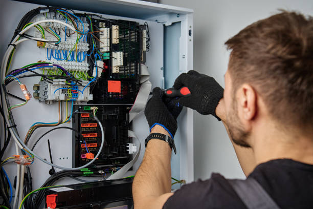 Licensed Electrical Panel Upgrade service in Park Falls, WI - No Joke electrician